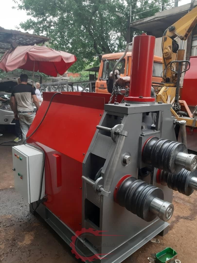 دستگاه نورد ورق،نورد پروفیل،نورد لوله،نورد تسمه