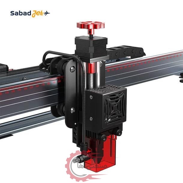 دستگاه لیزر برش و حکاکی ۸۰ وات TwoTrees TS2