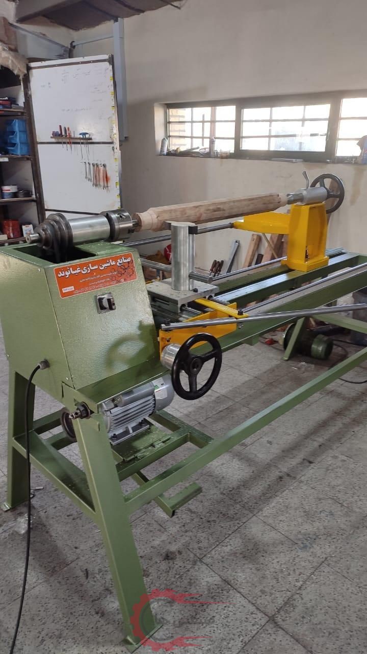 دستگاه خراطی با قابلیت به روزرسانی وآپدیت شدن