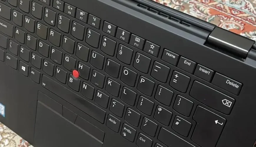 لپتاپ Lenovo Think Pad x1 yoga core i7