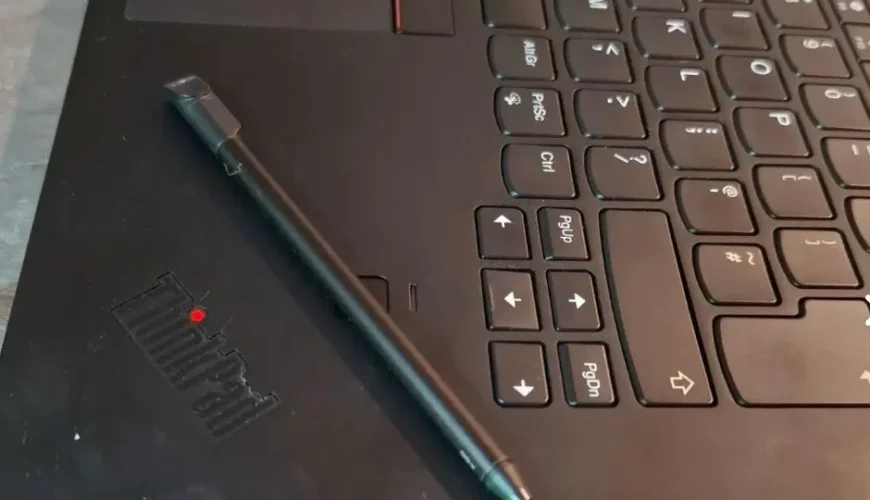 لپتاپ Lenovo Think Pad x1 yoga core i7