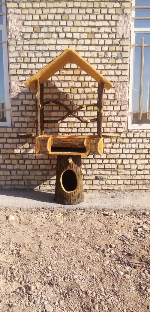 طرح سنگ وطرح چوب