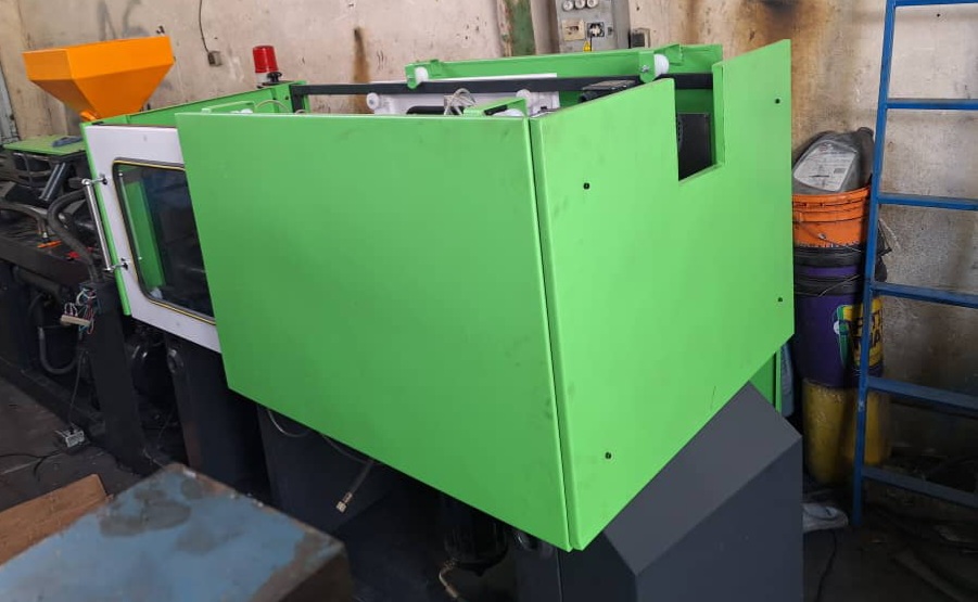 فروش قالب اتوماتیک با مشتری و دستگاه تزریق پلاستیک