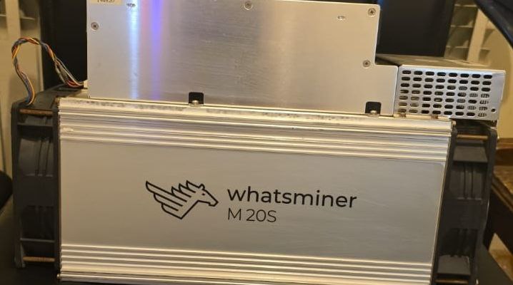دستگاه M20S 70TH