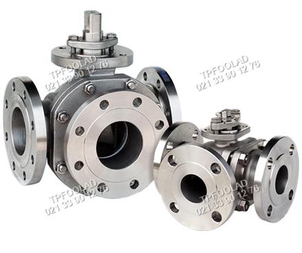 فروش ویژه شیرآلات سه راهی و چهار راهی صنعتی