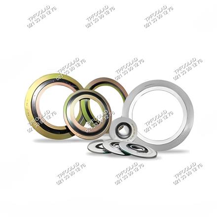 فروش و تأمین انواع گسکت صنعتی (Gasket) آلیاژی و سوپر آلیاژی