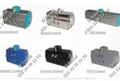 فروش ویژه انواع اکچویتور پنوماتیکی و برقی (عملگر)