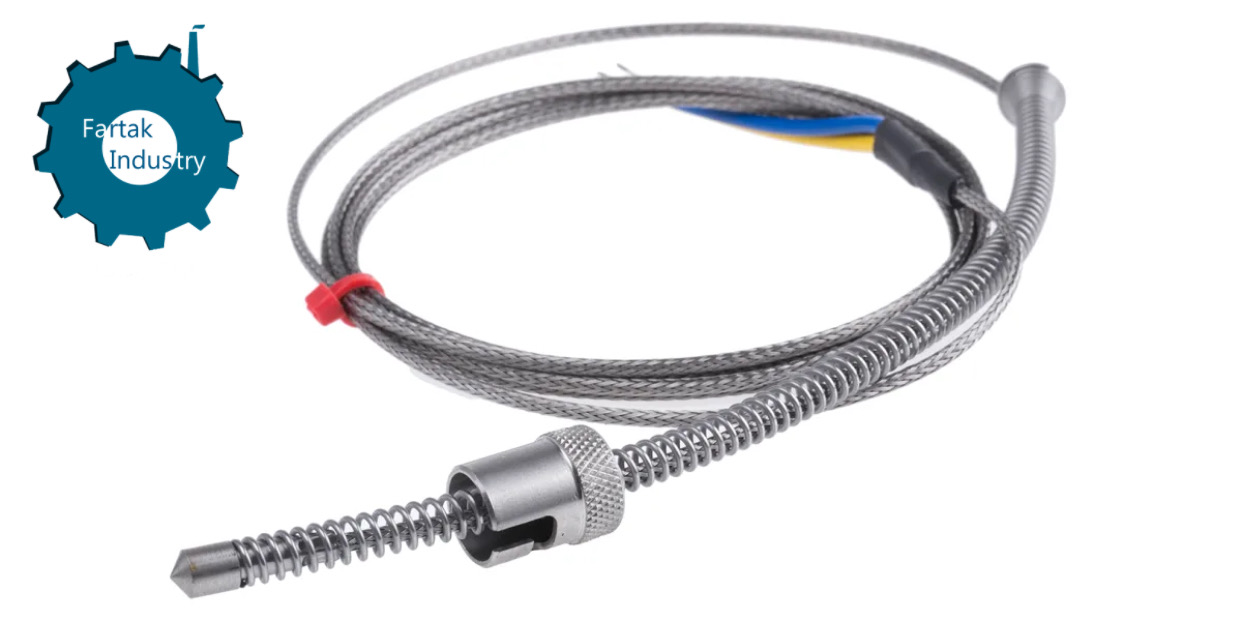 فروش ترموکوپل تیپ T