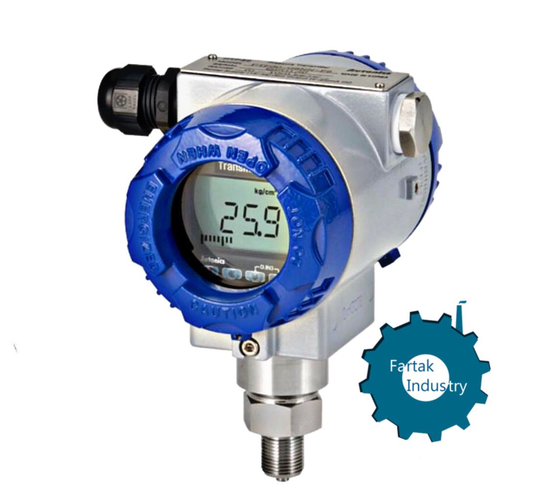 فروش ترانسمیتر فشار